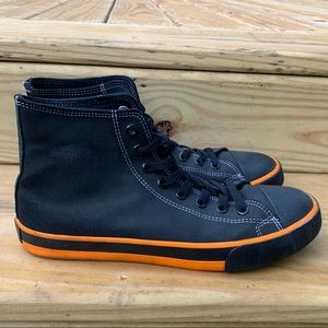 Harley-Davidson men’s Nathan Vulcanized sneaker